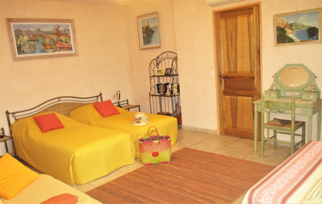 Les Mimosas Bed & Breakfast Menton Exterior foto
