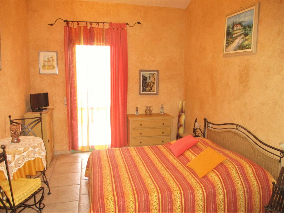 Les Mimosas Bed & Breakfast Menton Exterior foto