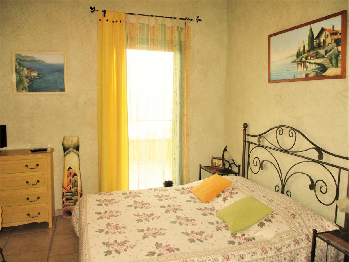Les Mimosas Bed & Breakfast Menton Exterior foto